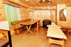 Відпочинок у готелі  «Alpine Eco Chalet & Wellness» у Драгобраті