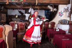 Українське весілля в ресторані Мітла