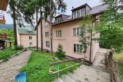 Готель «Дзвінка», Славське