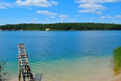 Еко-комплекс серед соснових лісів та блакитних озер «Голубі озера»