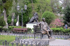 Пам'ятник Утьосову в Одесі