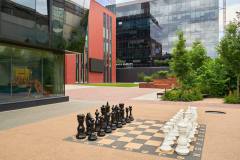 Шахи в інноваційному парку UNIT City