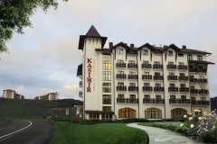 Готель Kasimir Resort Hotel & SPA, Буковель