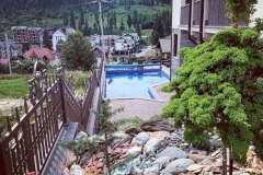 Басейн у готелі Mardan Palace SPA Resort 4