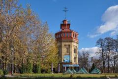 Водно-інформаційний центр «Музеї води», Київ