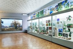 Експозиції Національного науково-природничого музею НАН України