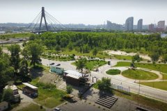 Парк «Муромець» у Києві
