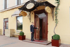 Готель «Royal Street» в Одесі
