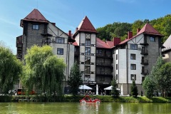 Готель «Ruta Resort Polyana»