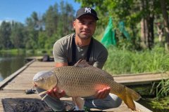Ловити рибу у Київській області