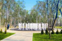 Сирецький парк – найпопулярніше місце для дітей