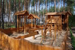 «Українське село» база для сімейного відпочинку