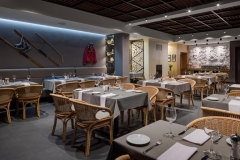 Ресторан у готелі «Yaremche Club Hotel», Яремче