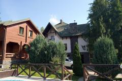 Отель «Зербань» во Львовской области с удобствами