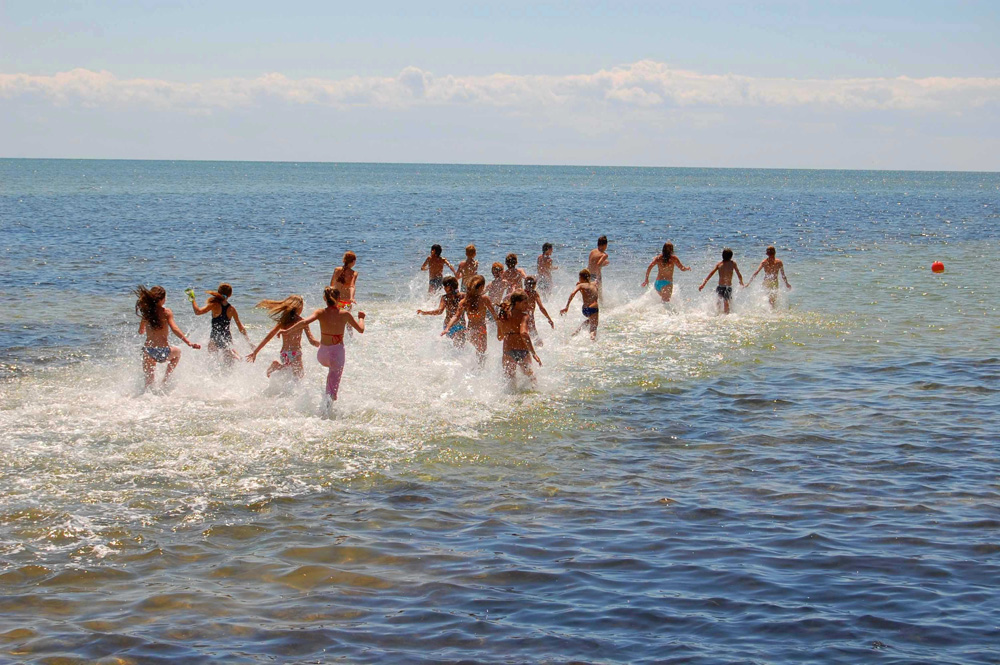 Черное море, Железный Порт