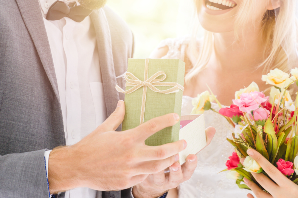 Топ-7 лучших идей подарков на свадьбу