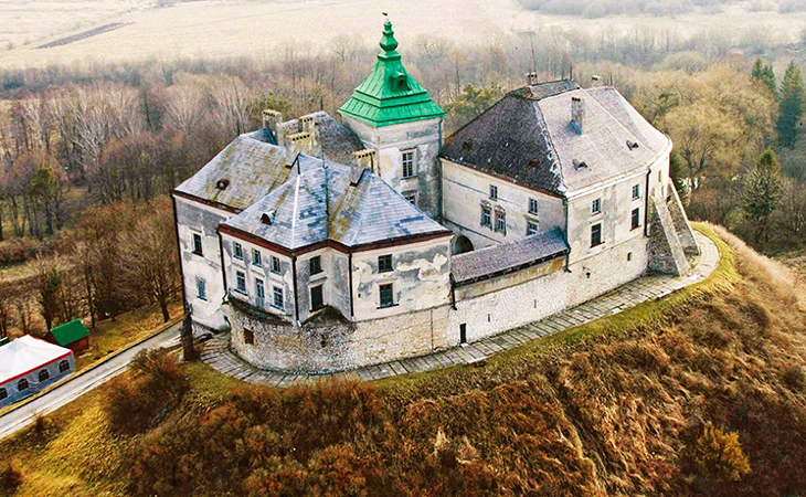 Олеський замок