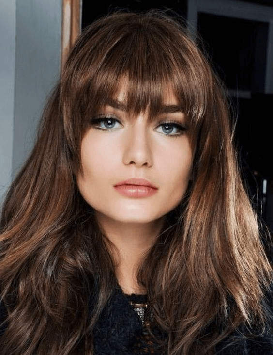 Pricheski I Strizhki S Chelkoj Idei Na Dlinnye I Korotkie Volosy