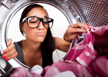 Як почистити пральну машину