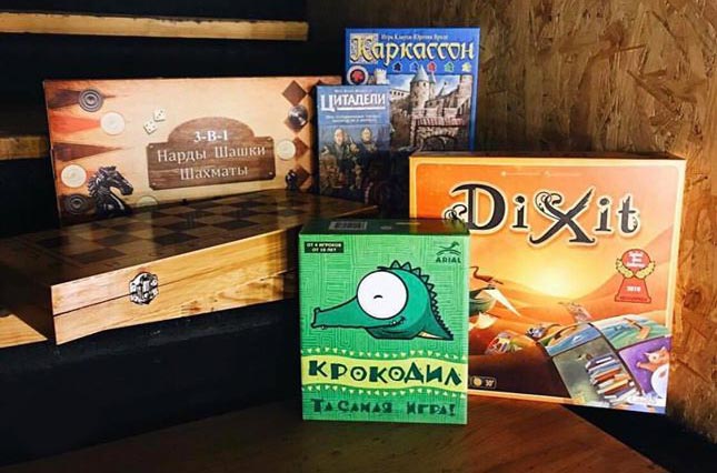 Лаборатория чокнутого профессора