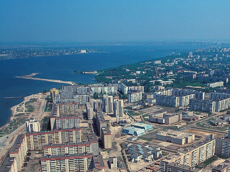 Николаев ― город на воде, потому часть праздничной программы посвящена водному спорту и отдыху
