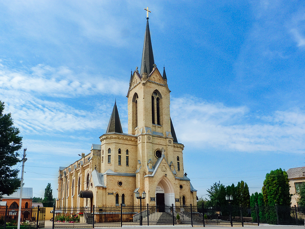 достопримечательности луцка