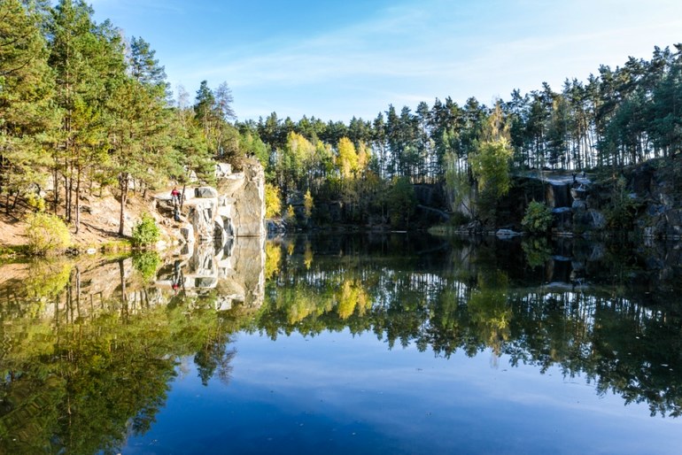 Коростышевский каньон