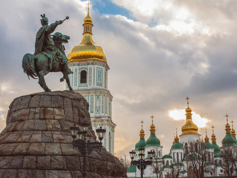 Софиевка ㅡ душа города