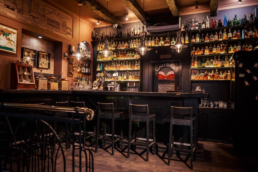 4Friends Whiskey Pub