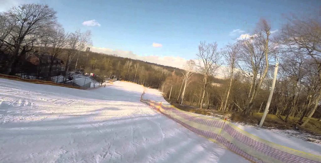 Goloseev Ski Park