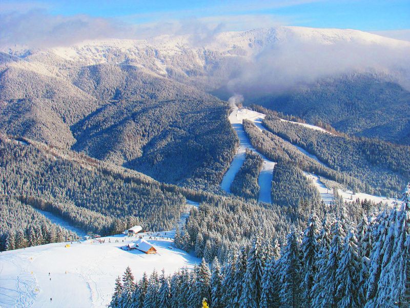 Буковель