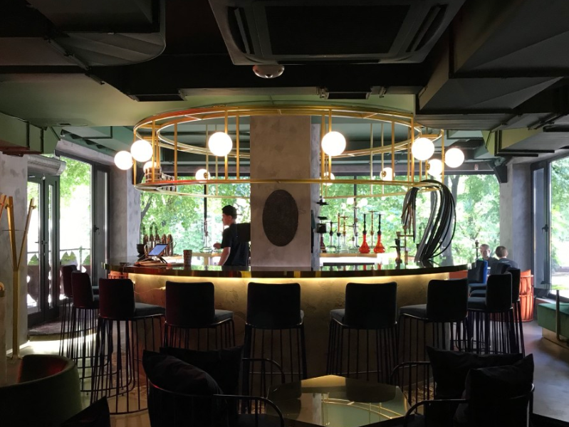 «HookahPlace»
