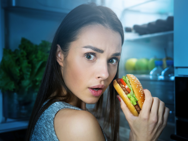 Природа - прекрасный фон для фотосессии