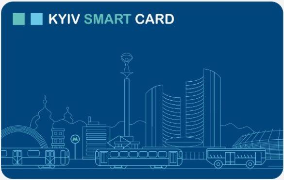 KYIV SMART CARD