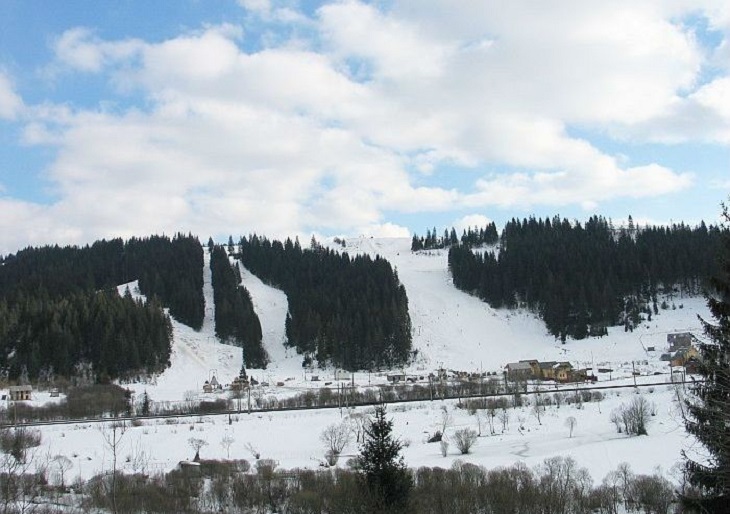 Гора Погар