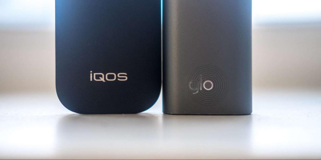 IQOS и glo