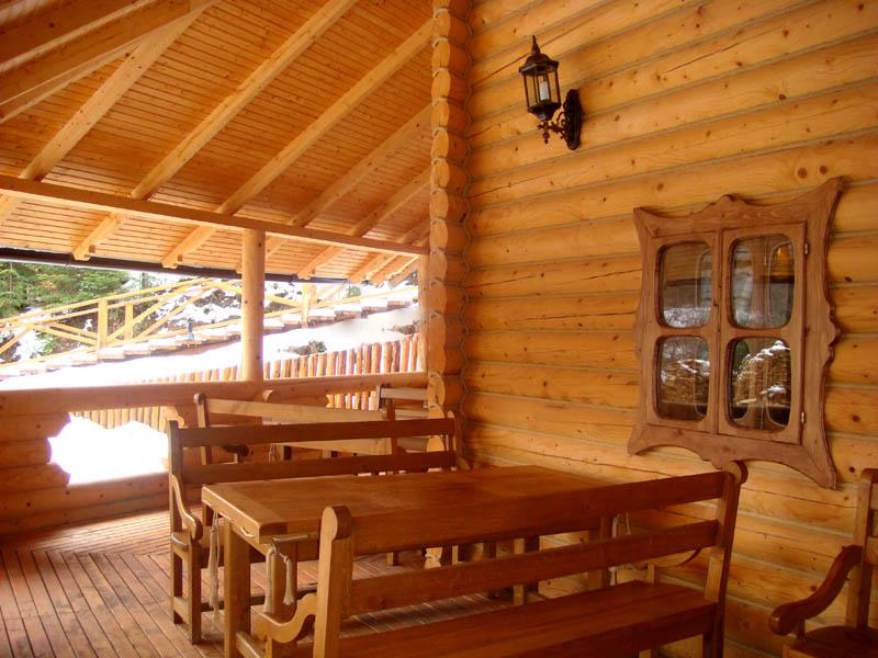 Гуцульский колорит