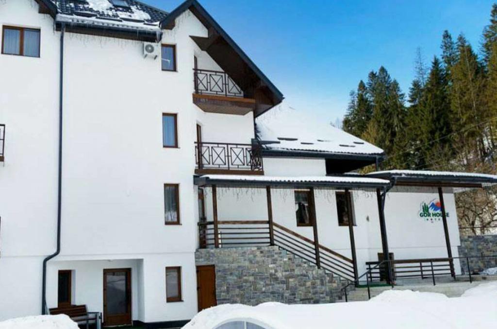 «GorHouse Hotel»