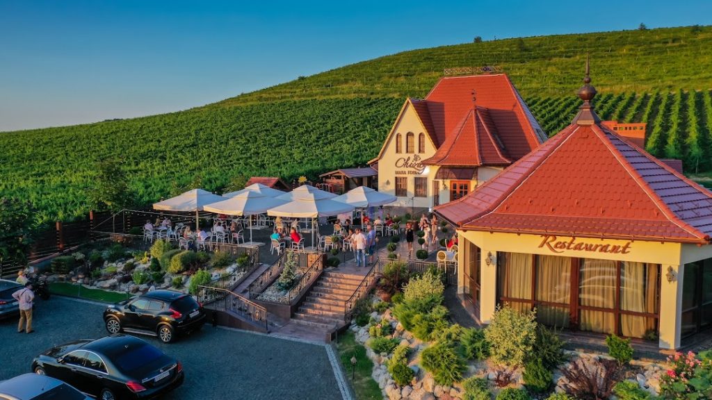 Ресторан Chizay Mala Gora, Берегово