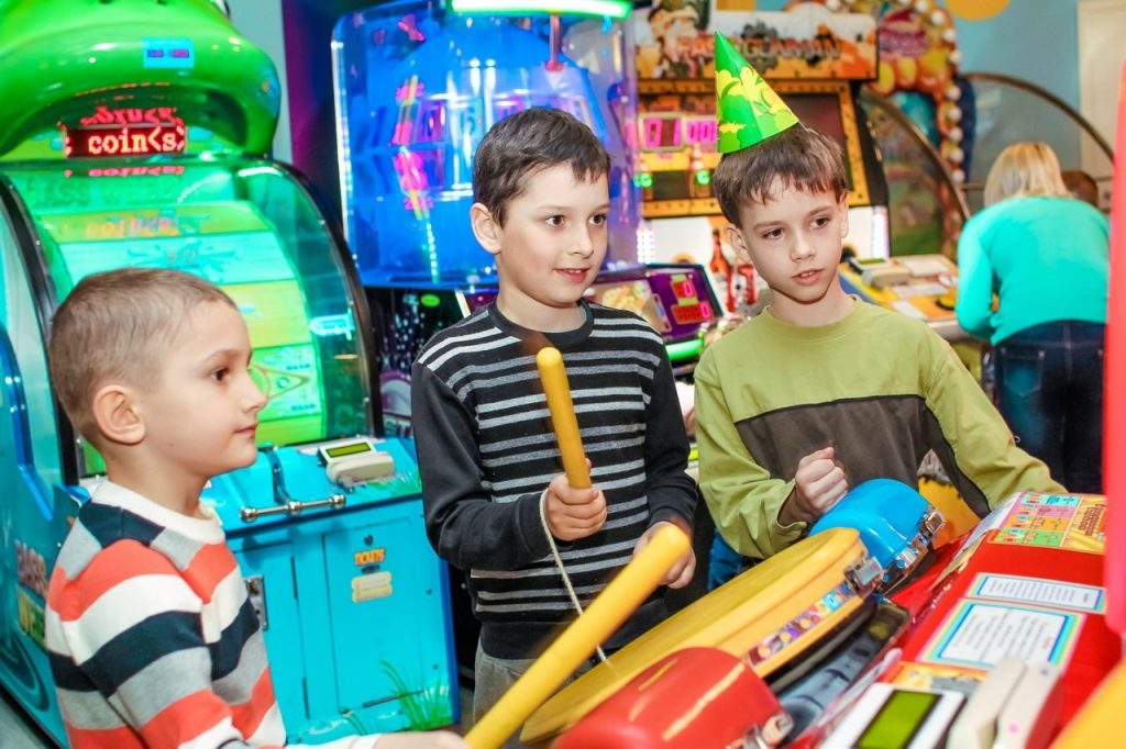 Центр «Булька» предлагает детям активный и увлекательный отдых 