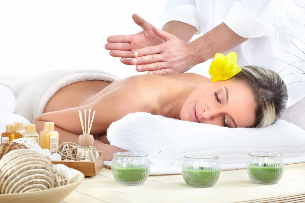 SPA – отличная идея релакса на 8 марта