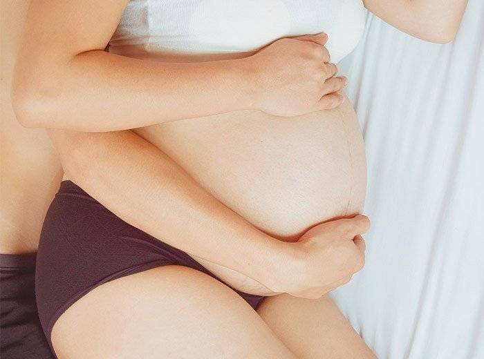 Секс на третьем триместре беременности – можно, но осторожно