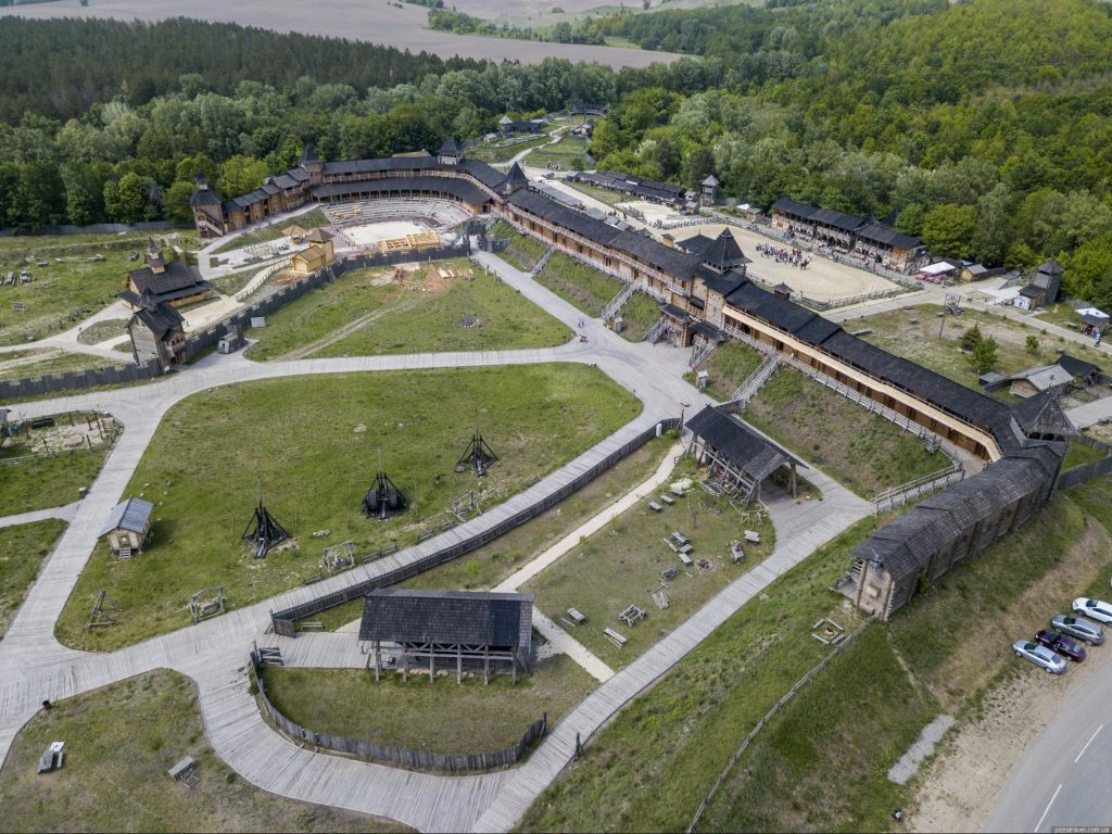 Парк Киевская Русь