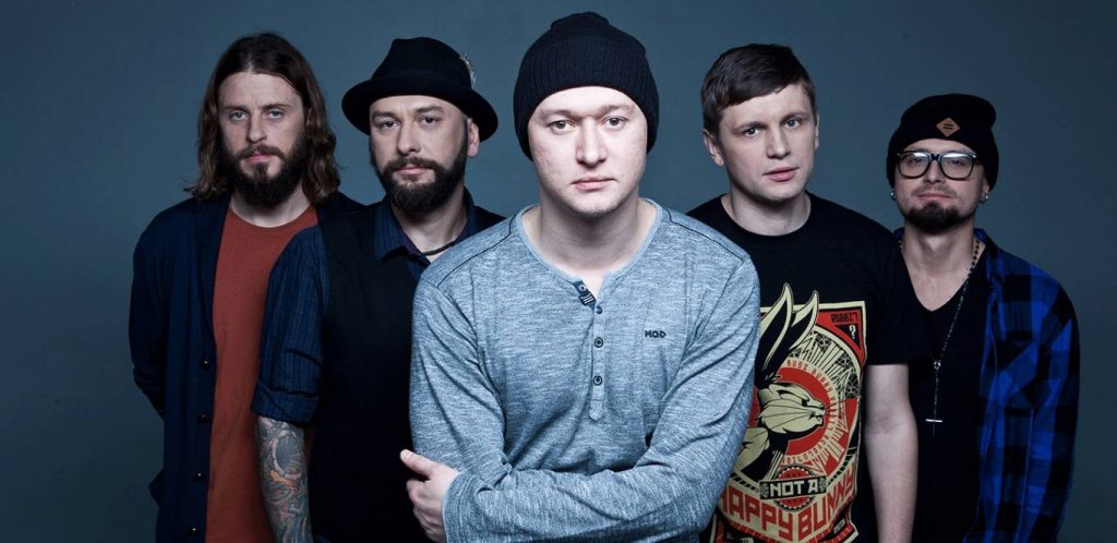 Любимый украинцами коллектив представит фанатам свой новый альбом 