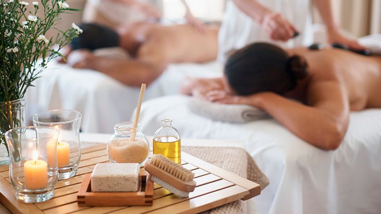 China massage essen