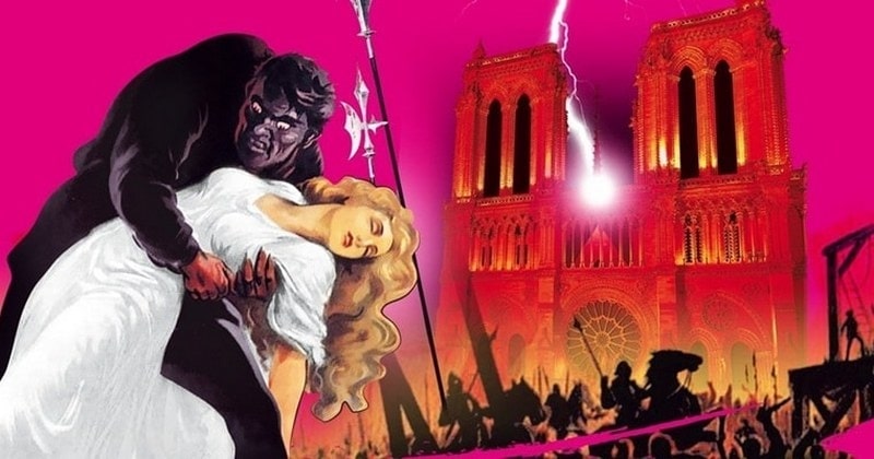 Концерт «NOTRE DAME de PARIS»