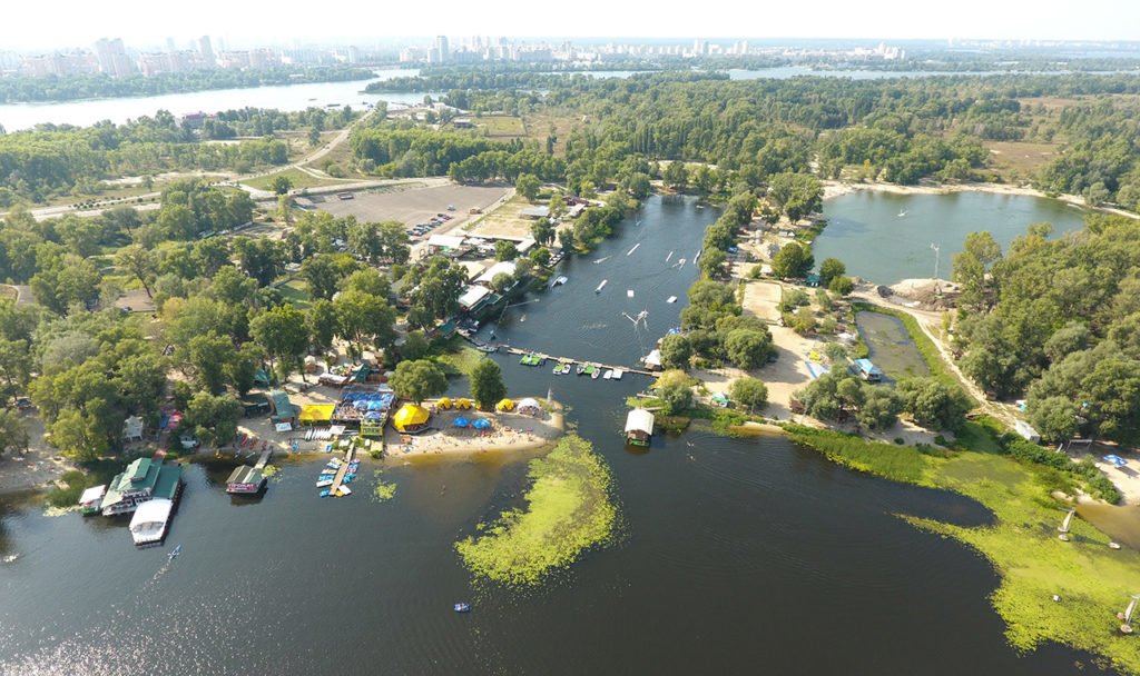 Парк «Муромец» (Дружбы народов)