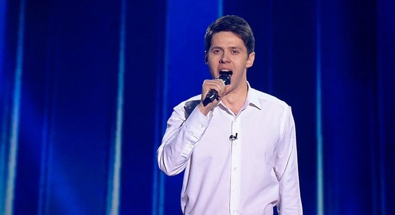 Концерт Виталия Лашко «BE MY LOVE»