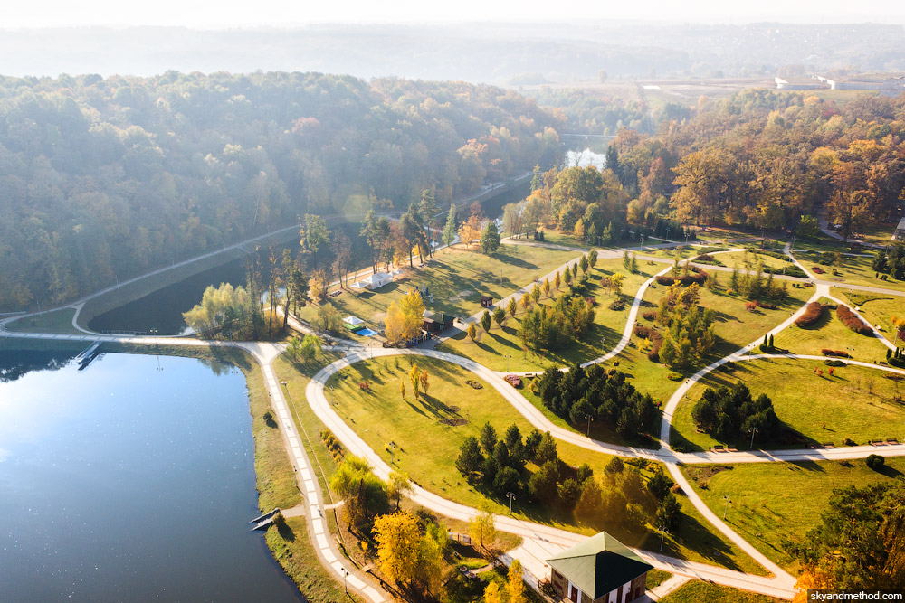 Парк Феофания