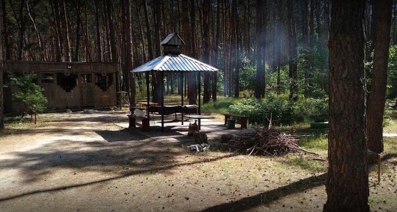 Лесопарк